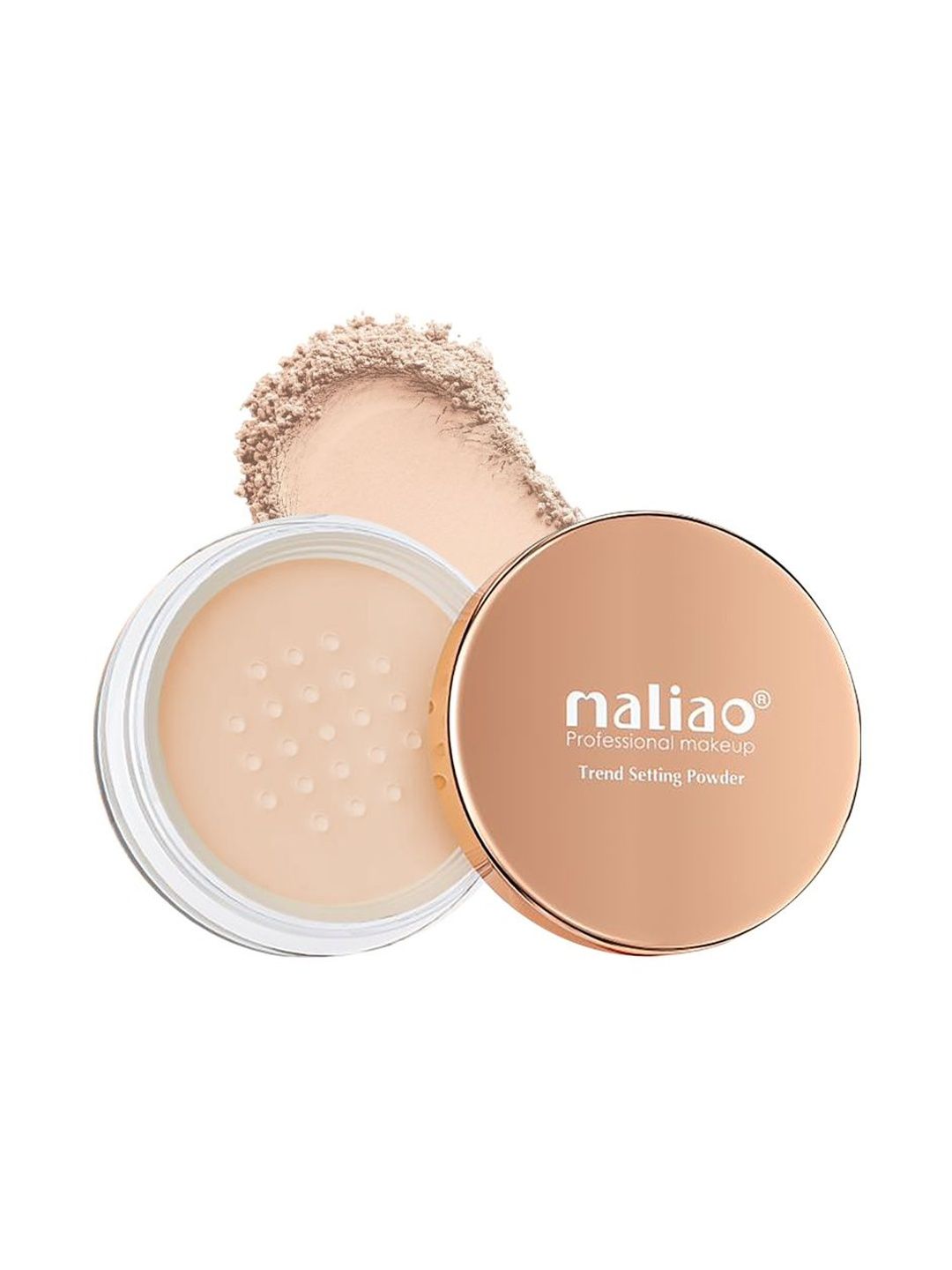 Maliao Trend Setting Powder For Smoothening - Brightening 04-picture-21