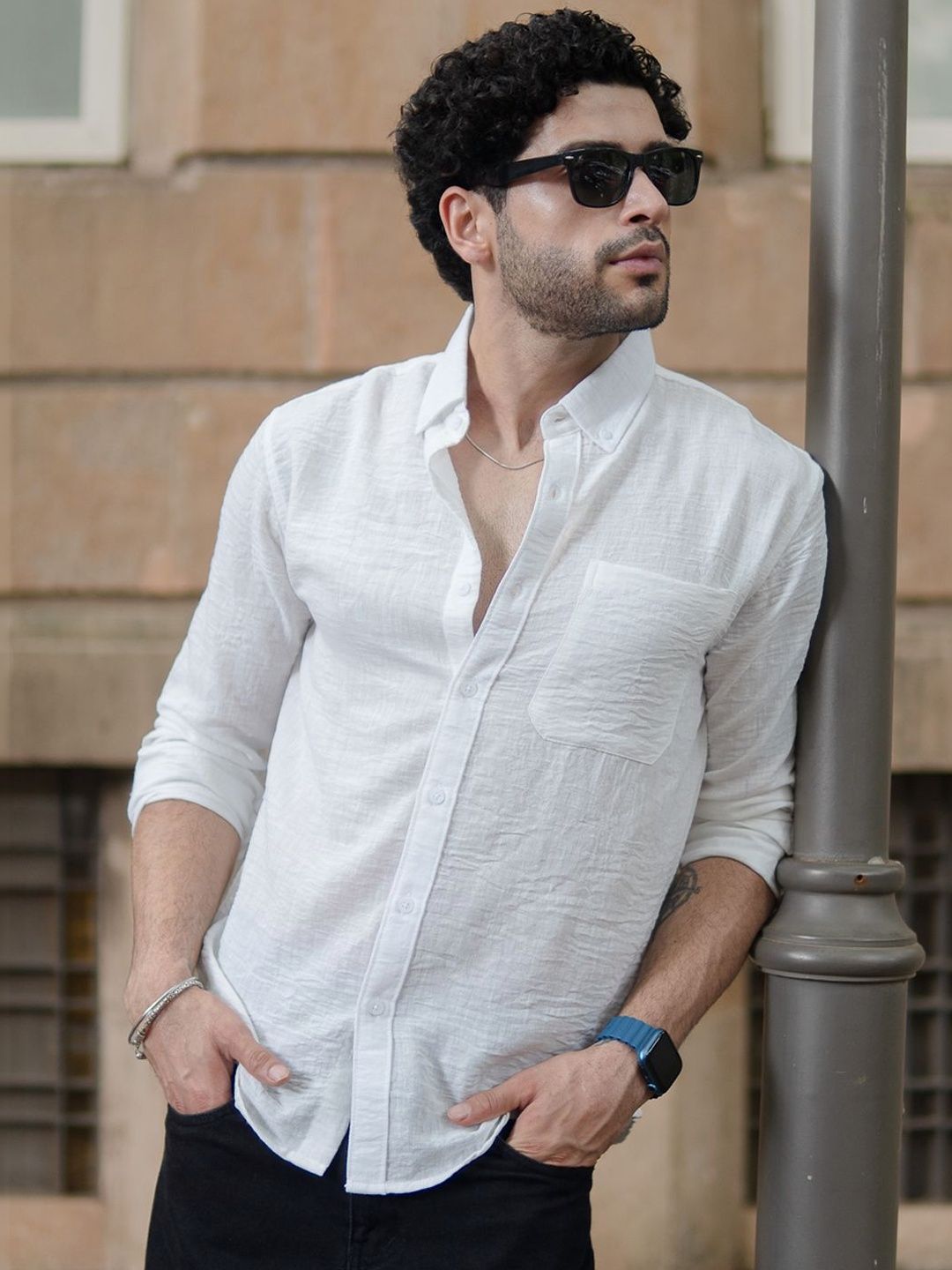 Powerlook Men Casual Shirt-picture-58