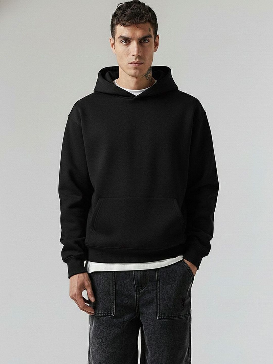 CLAFOUTIS Men Hooded Sweatshirt-picture-42