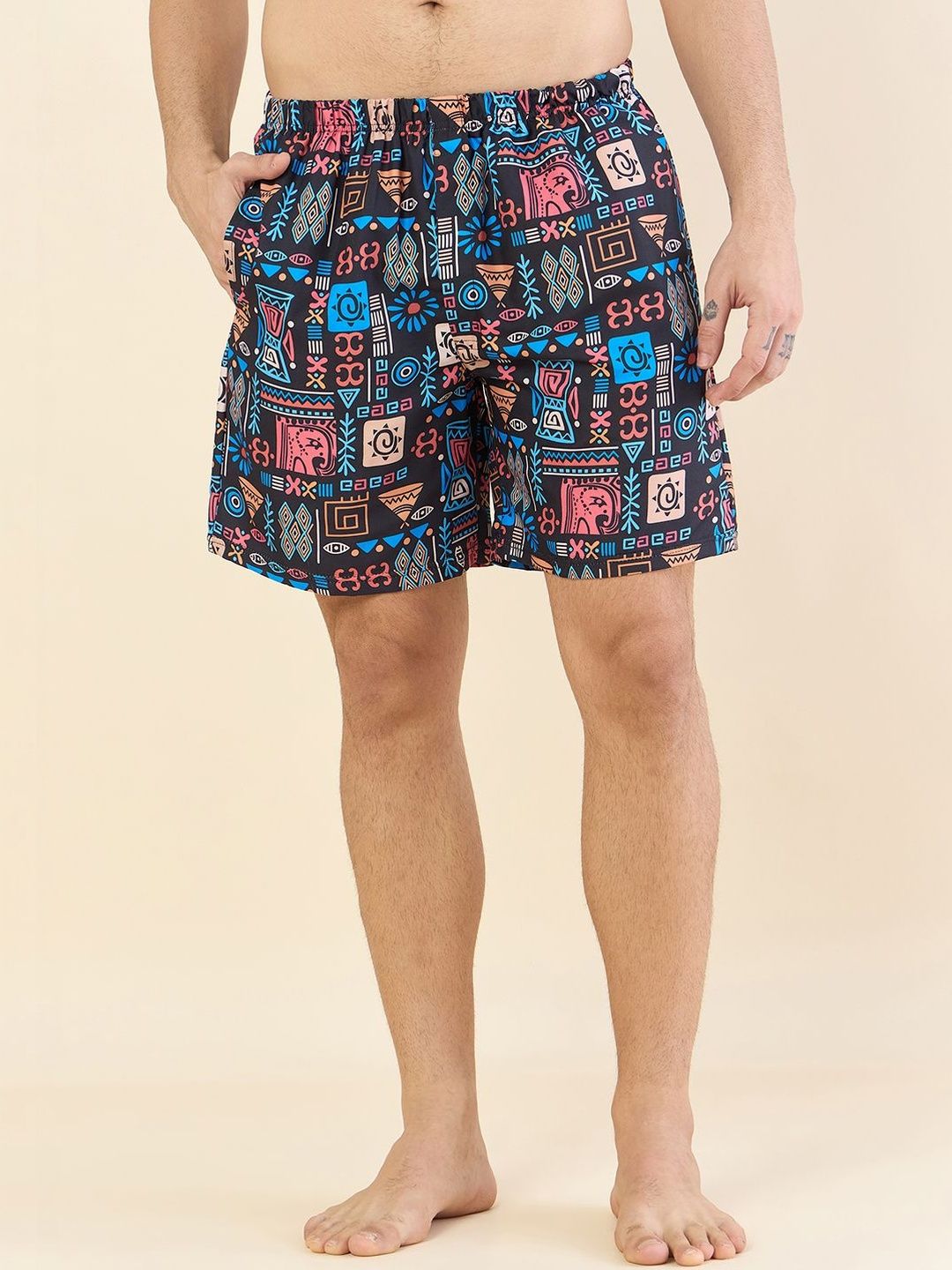 bearbrother Printed Boxers-image-9