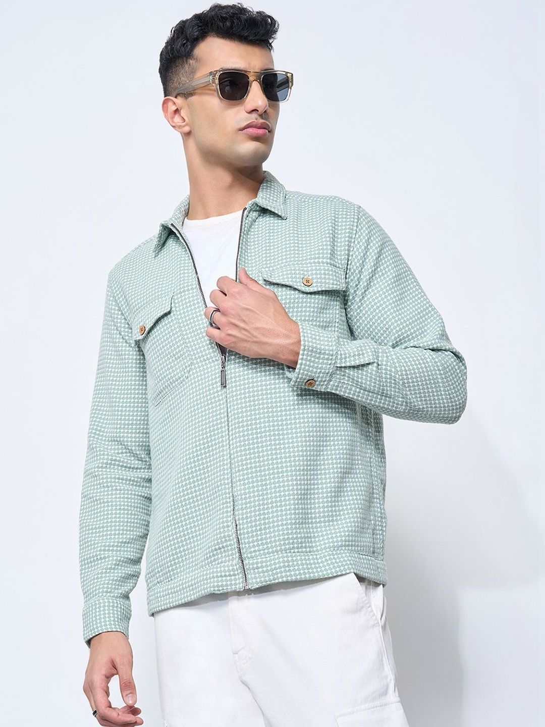 7 Alt by Pantaloons Men Casual Shirt-picture-19