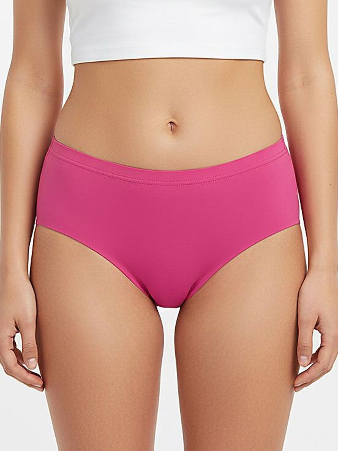 FiveFlag Pure Combed Cotton Mid-Rise Hipster Briefs-picture-29