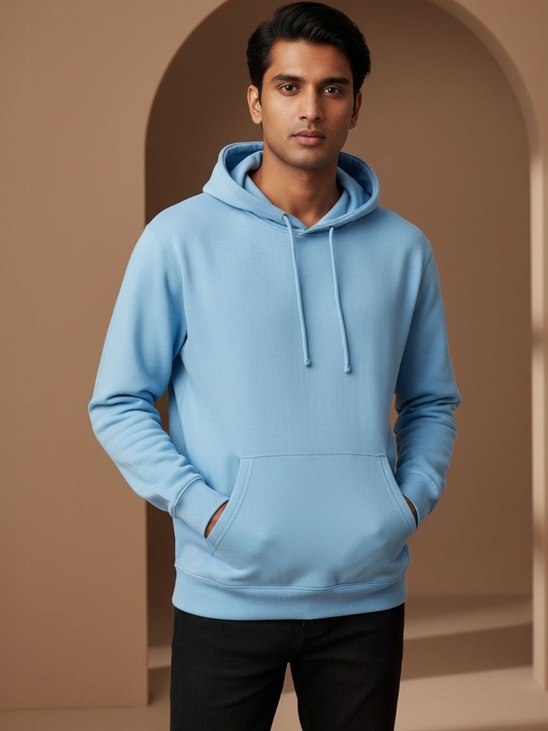 Moda Rapido Men Hooded Sweatshirt-picture-29