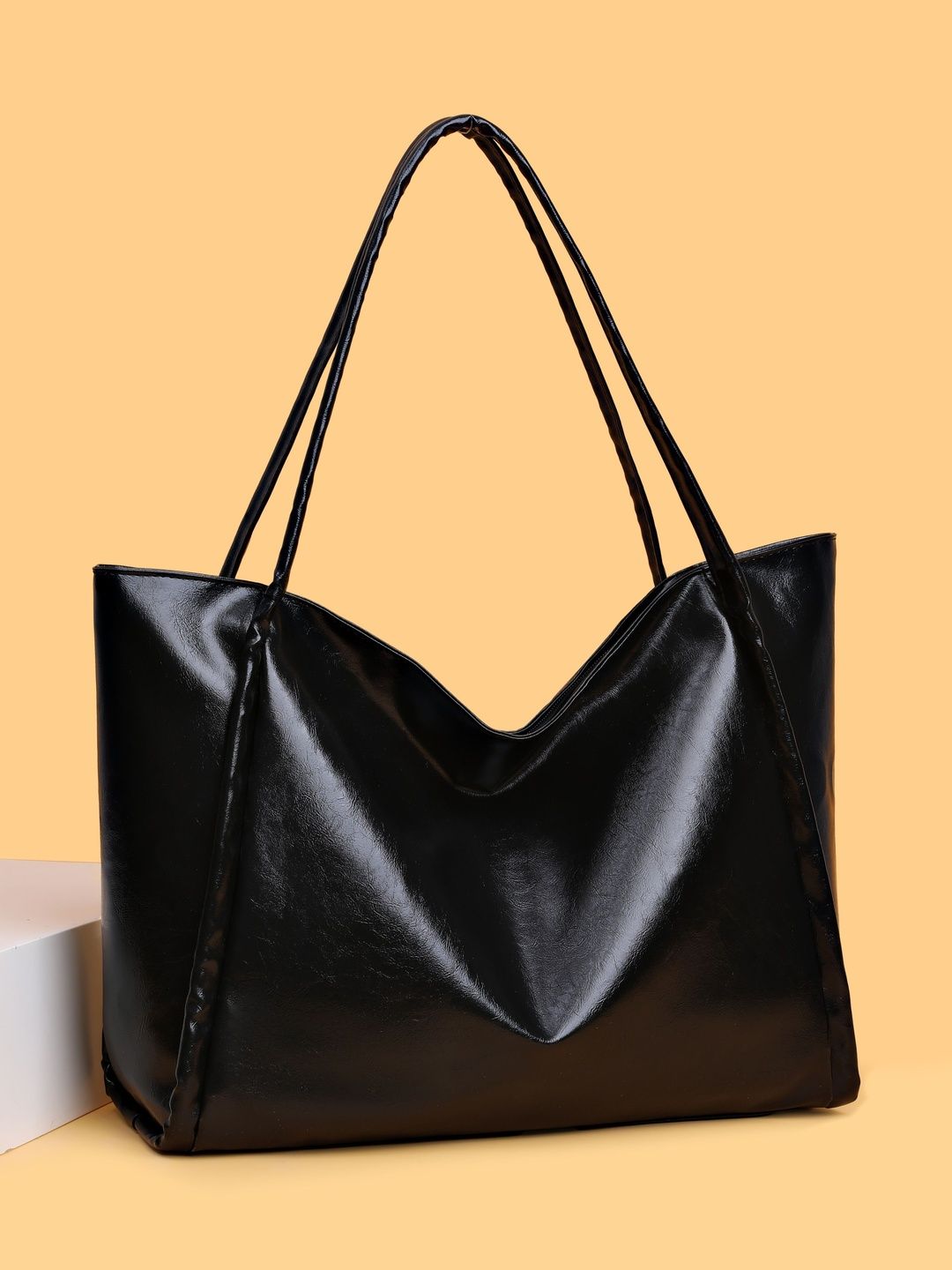 CORSICA PU Structured Tote Bag-picture-22