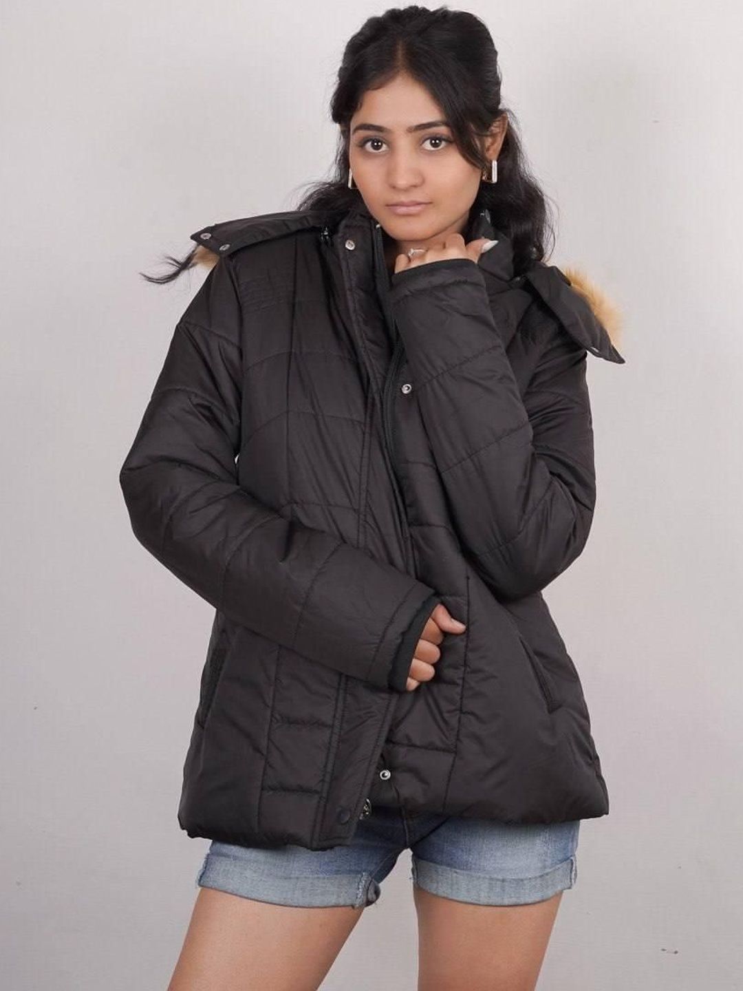 ADC SHEMONA Women Lightweight Puffer Jacket-picture-22