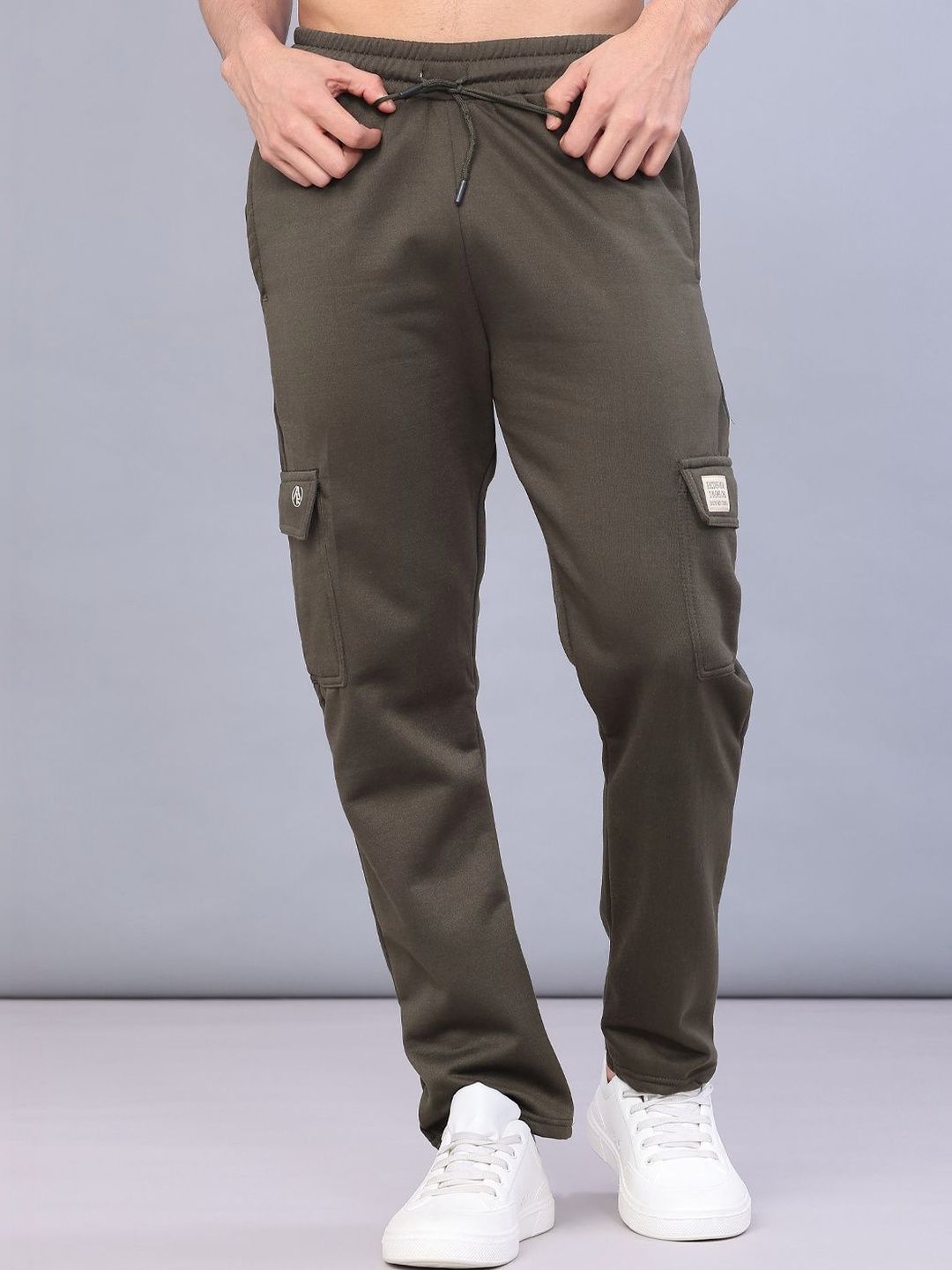 V-Mart Men Cargos Trousers-picture-25