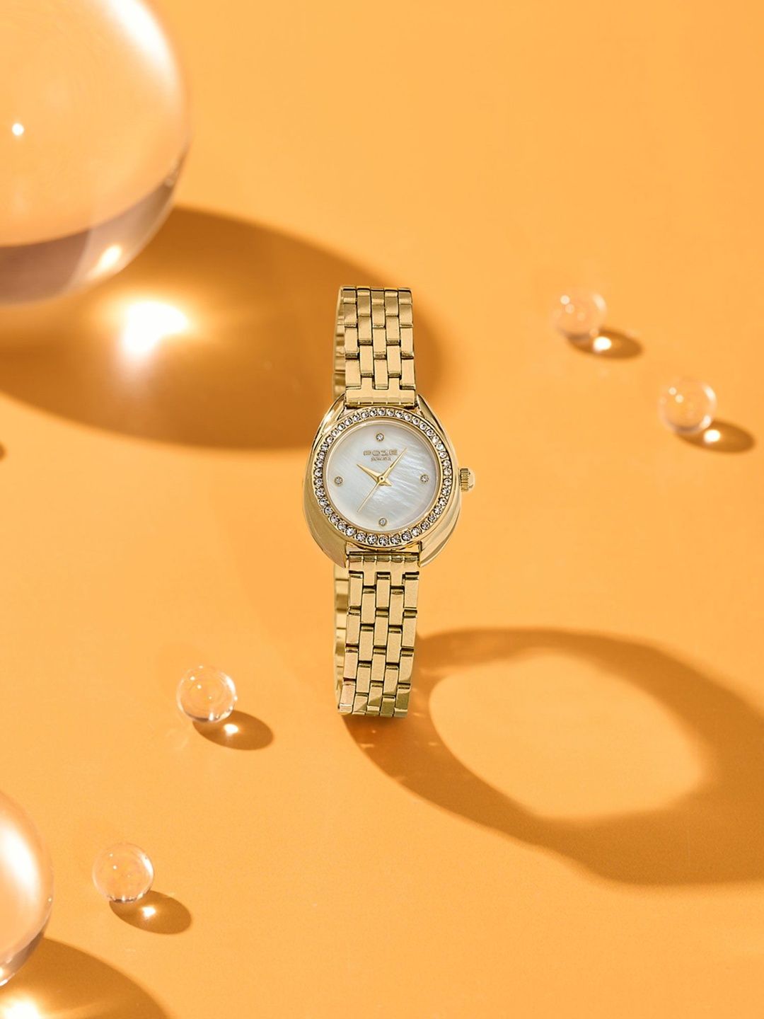 Sonata Women Dial & Straps Analogue Watch SP80151YM01W-picture-41