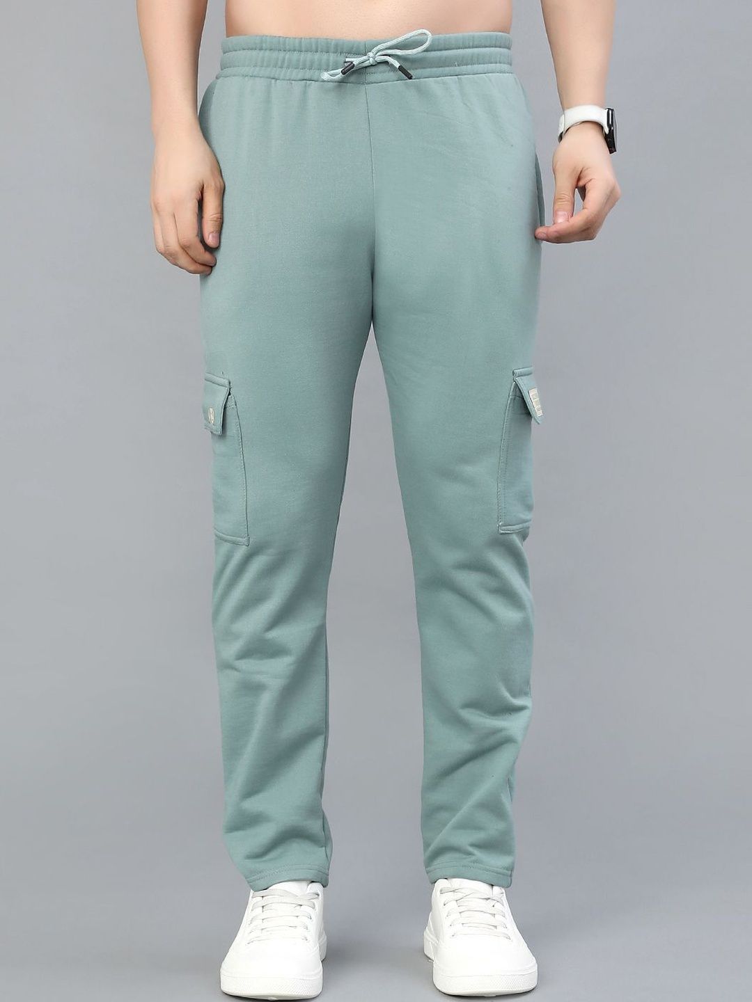 V-Mart Men Cargos Trousers-picture-36