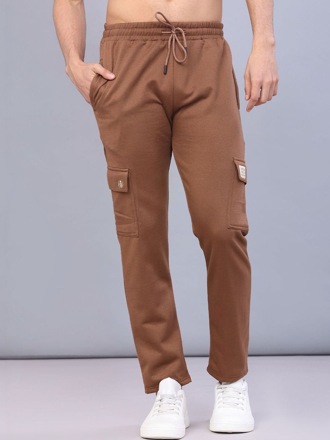 V-Mart Men Cargos Trousers-picture-33