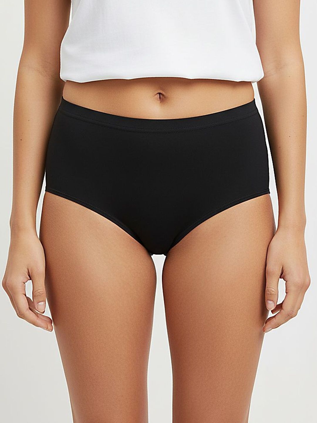 FiveFlag Pure Combed Cotton Mid-Rise Hipster Briefs-picture-48