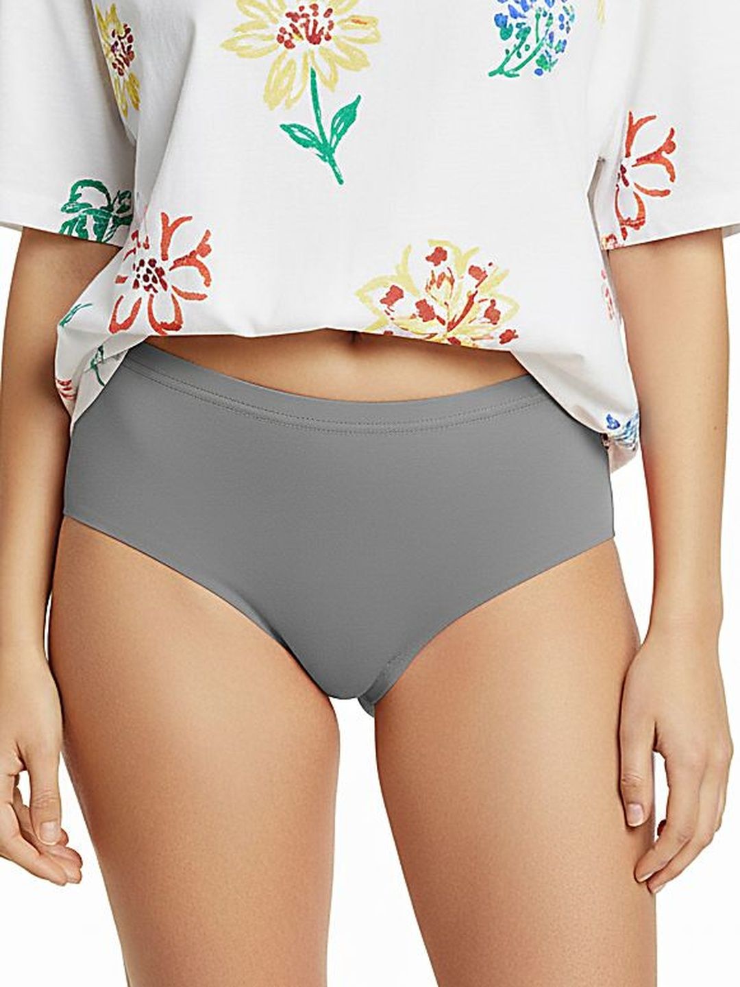 FiveFlag Pure Combed Cotton Mid-Rise Hipster Briefs-picture-15