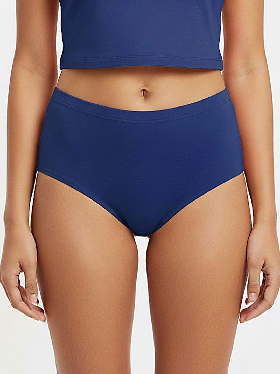 FiveFlag Pure Combed Cotton Mid-Rise Hipster Briefs-picture-14