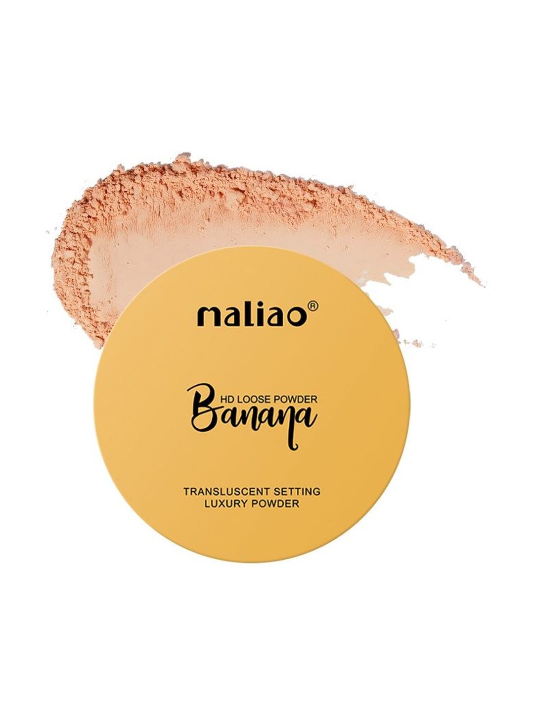 Maliao HD Banana Loose Powder - Natural Nude 04-picture-58
