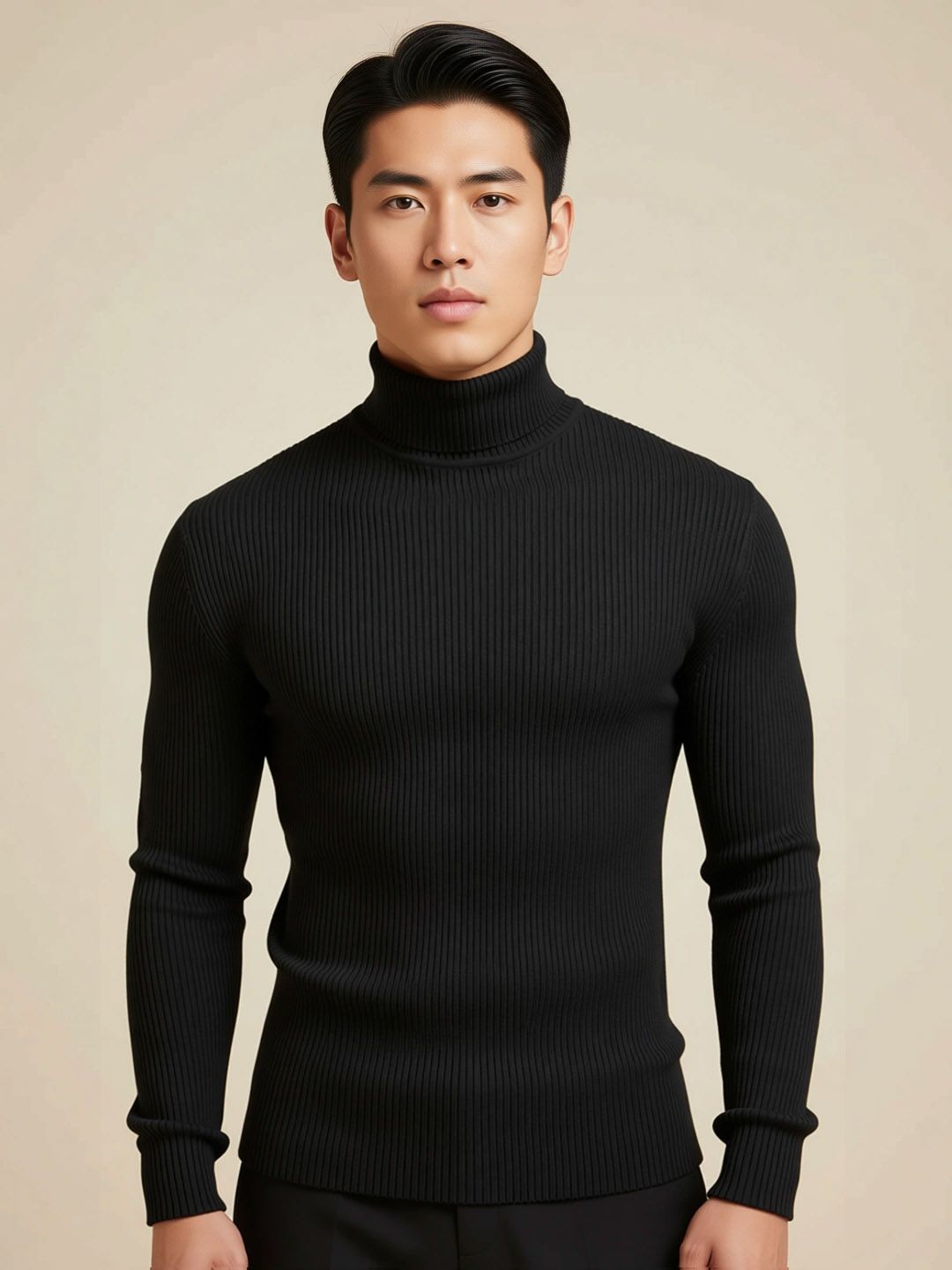 fashlook Men Striped Sweatshirt-image-47