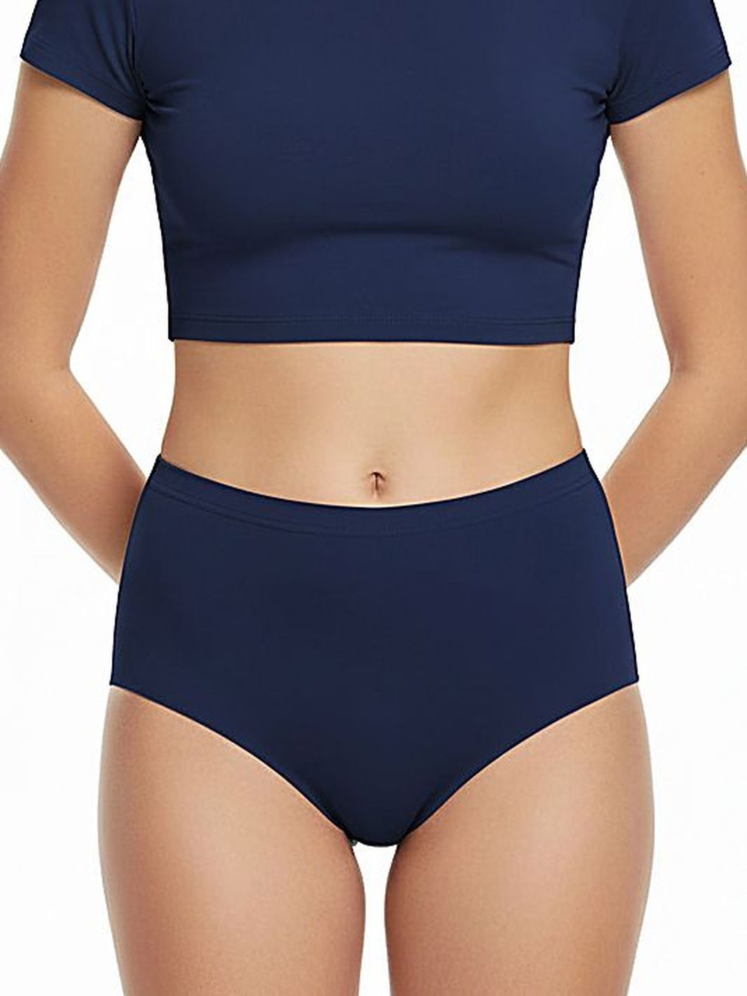 FiveFlag Pure Combed Cotton Mid-Rise Hipster Briefs-picture-15