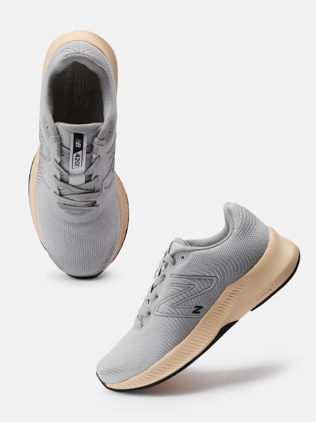 New Balance Women 420I Dynasoft Running Shoe-picture-12