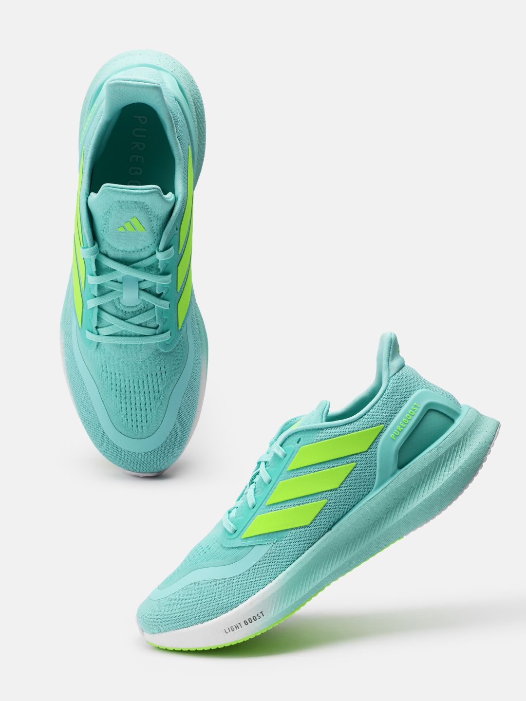 ADIDAS Men Pureboost 5 Running Shoes