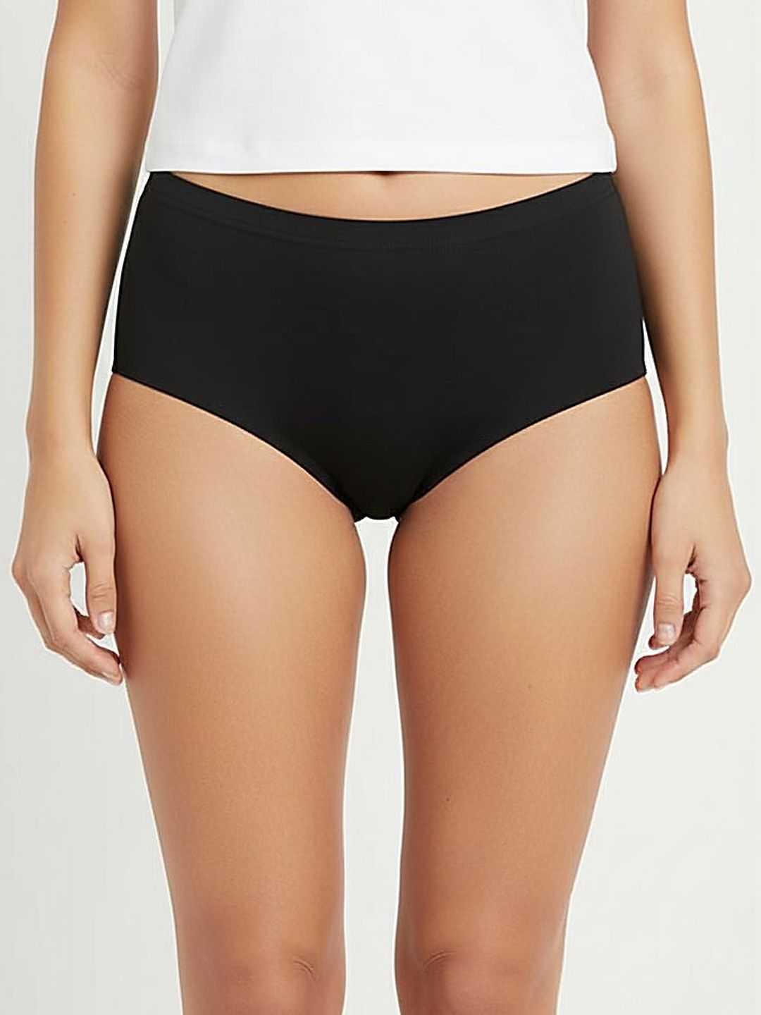 FiveFlag Pure Combed Cotton Mid-Rise Hipster Briefs-picture-45