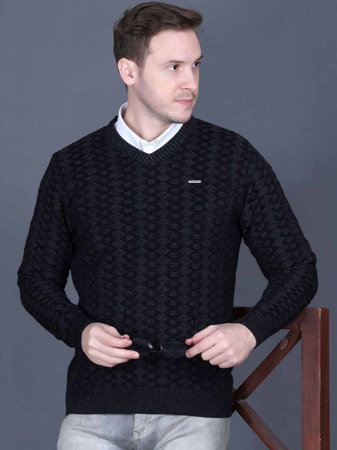 GODFREY Men Pullover-picture-17