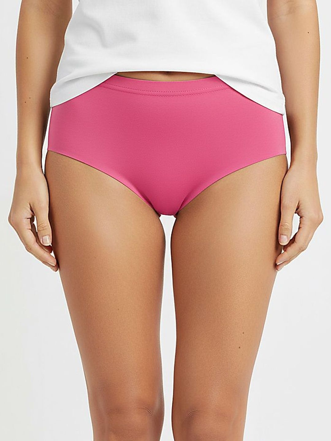FiveFlag Pure Combed Cotton Mid-Rise Hipster Briefs-picture-12