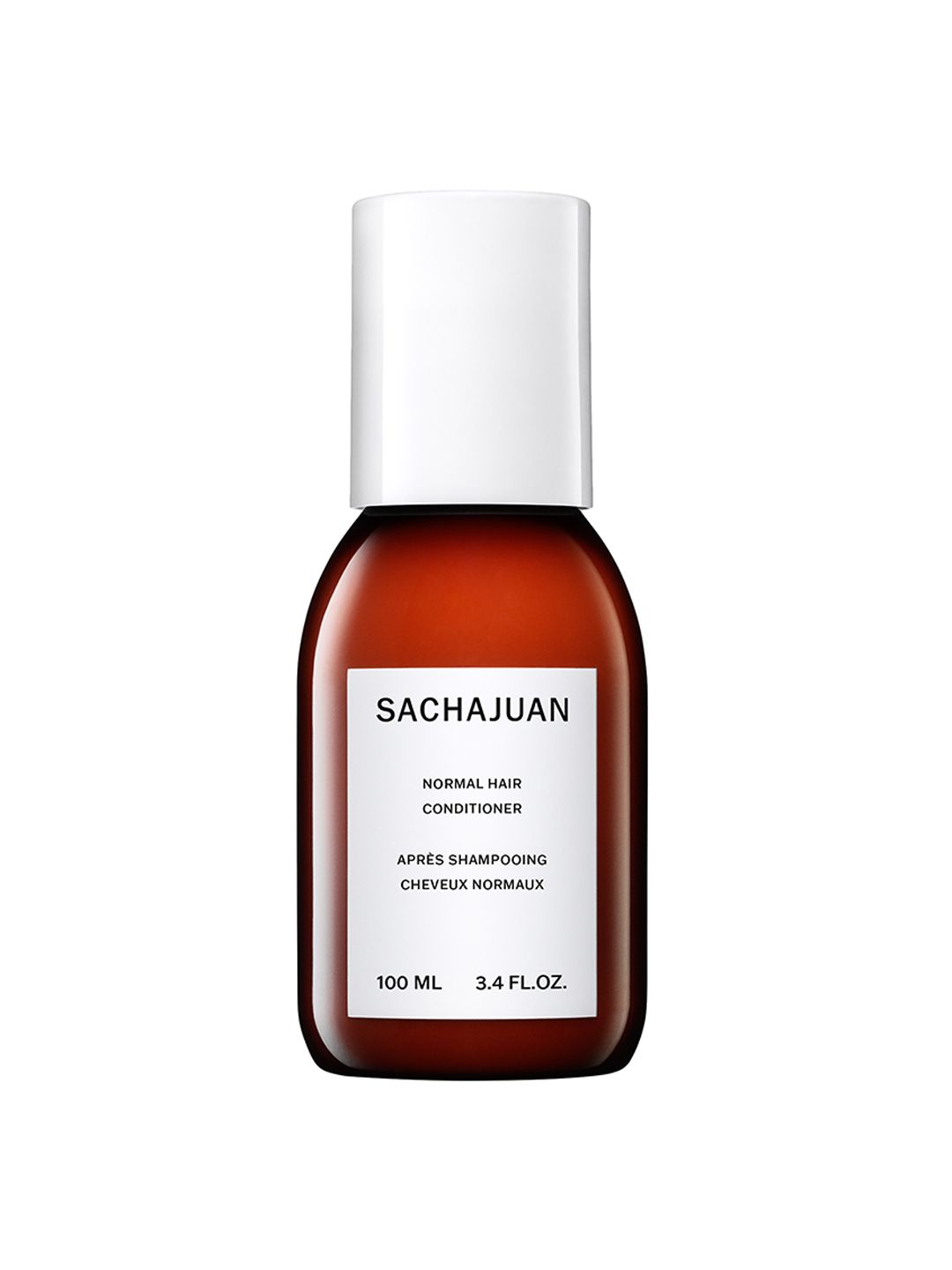SACHAJUAN Normal Hair Conditioner - Bounce & Silky Shine with Red Algae & Glycerin - 100ml-image-21