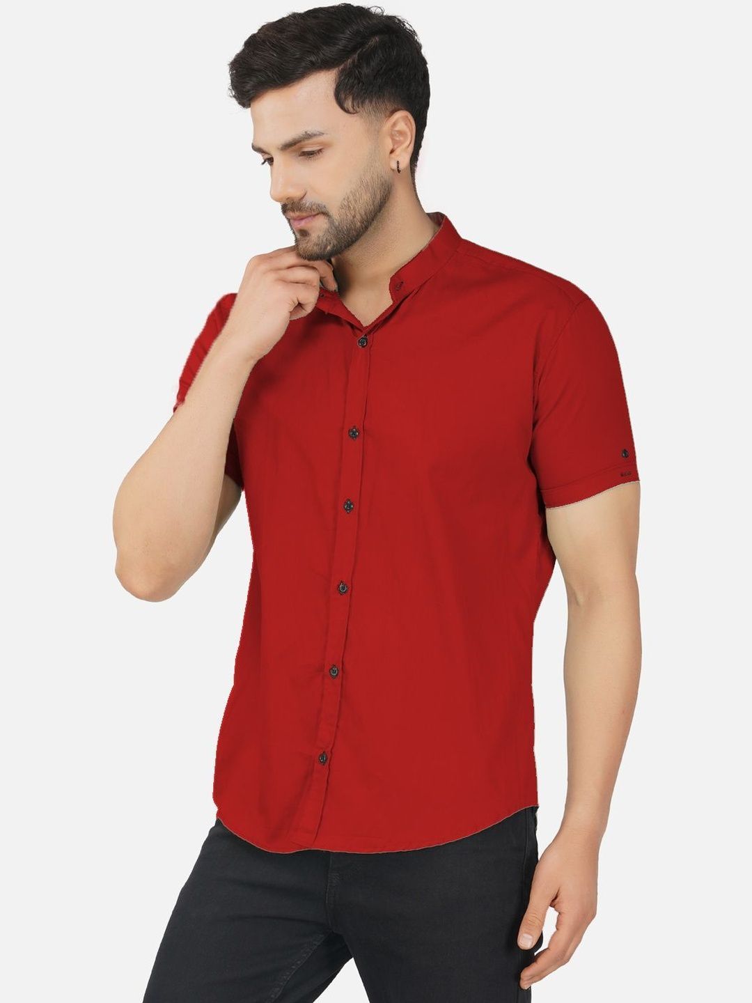 BASE 41 Men Standard Casual Shirt-picture-14