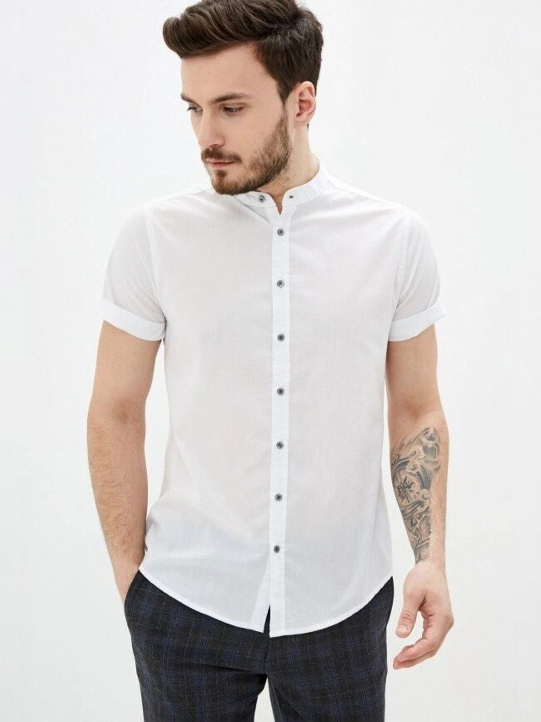 BASE 41 Men Standard Casual Shirt-picture-48