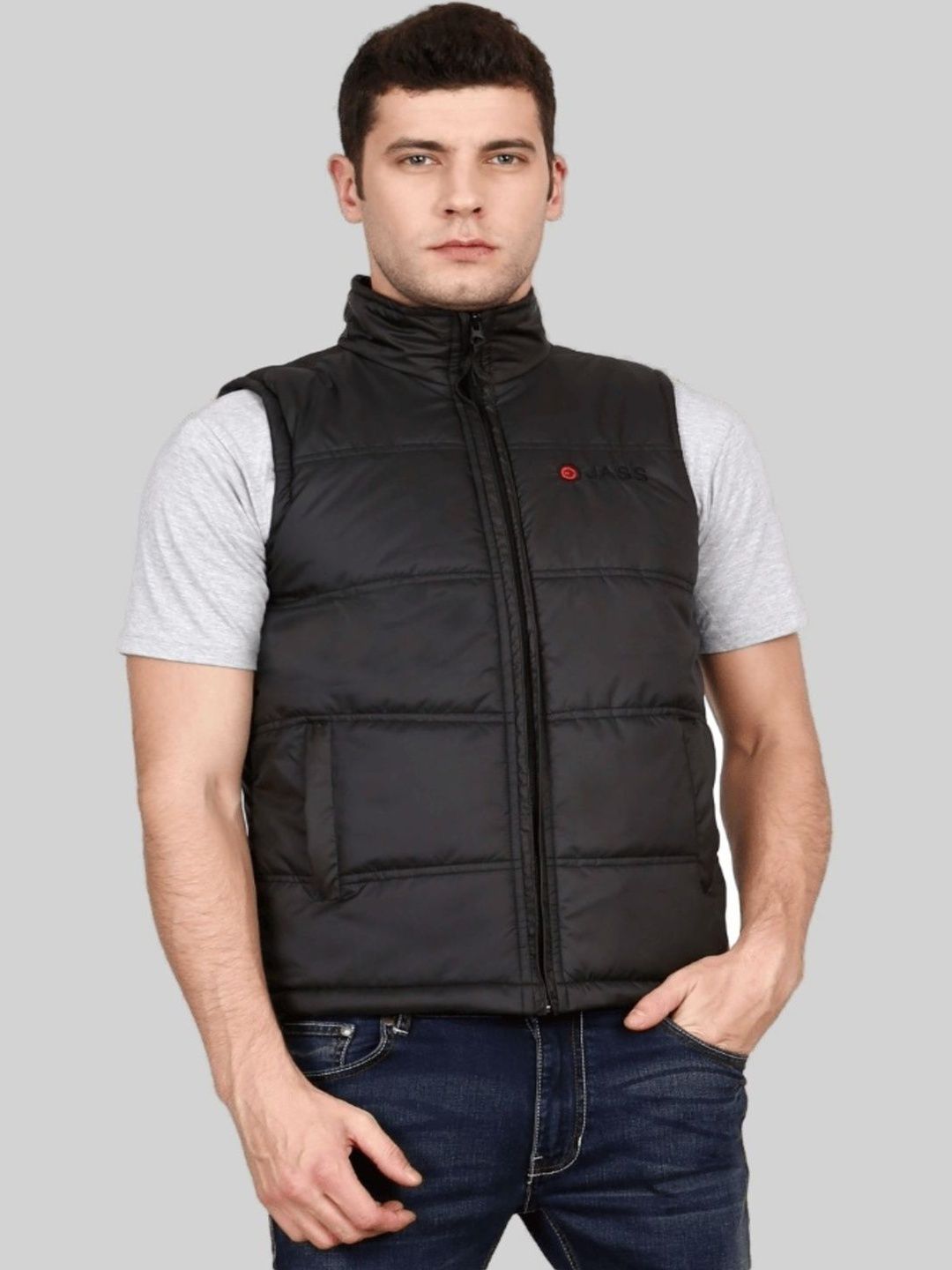 VROJASS Men Lightweight Puffer Jacket-picture-10