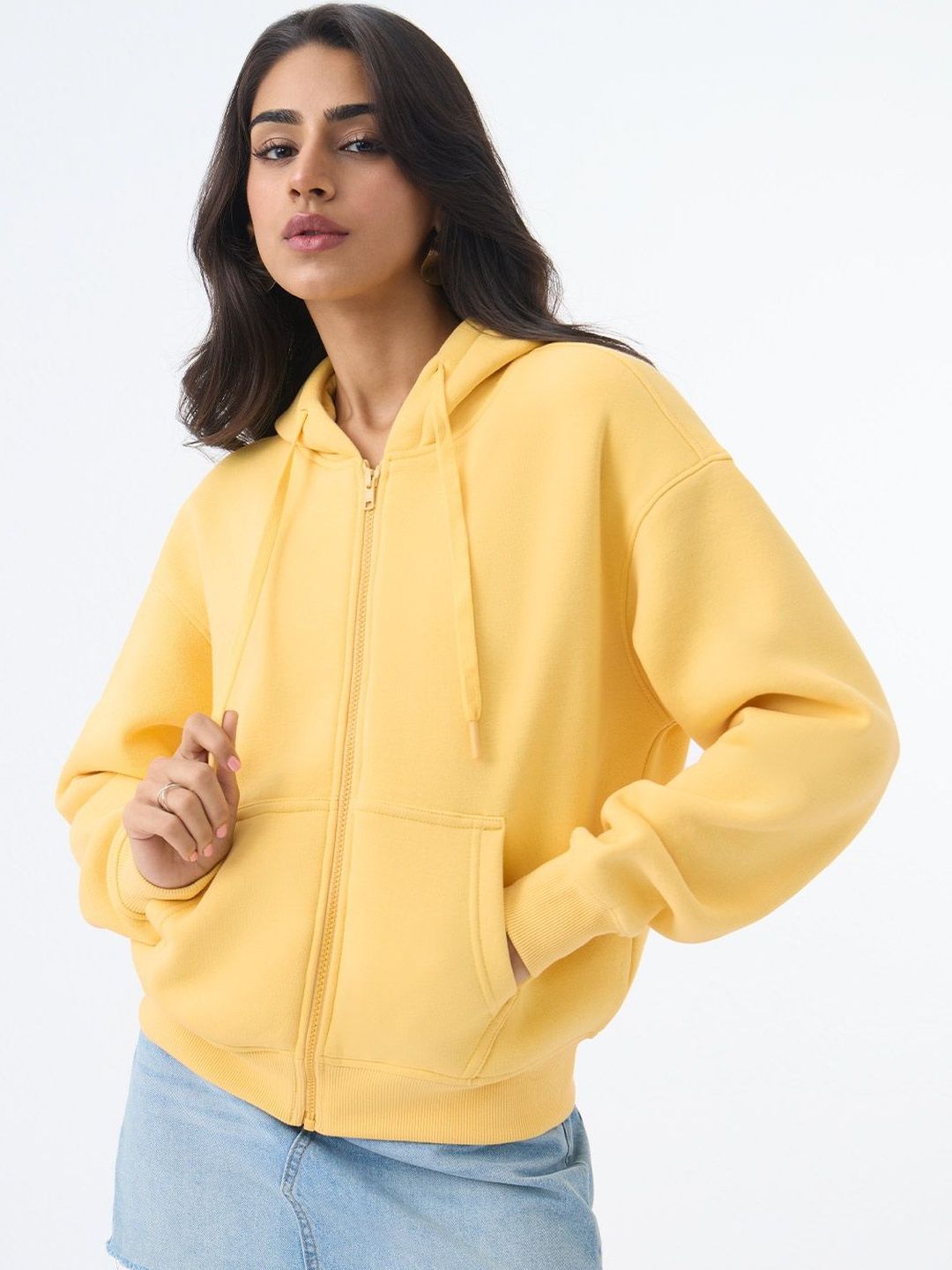 The Souled Store Women Hooded Sweatshirt-picture-13