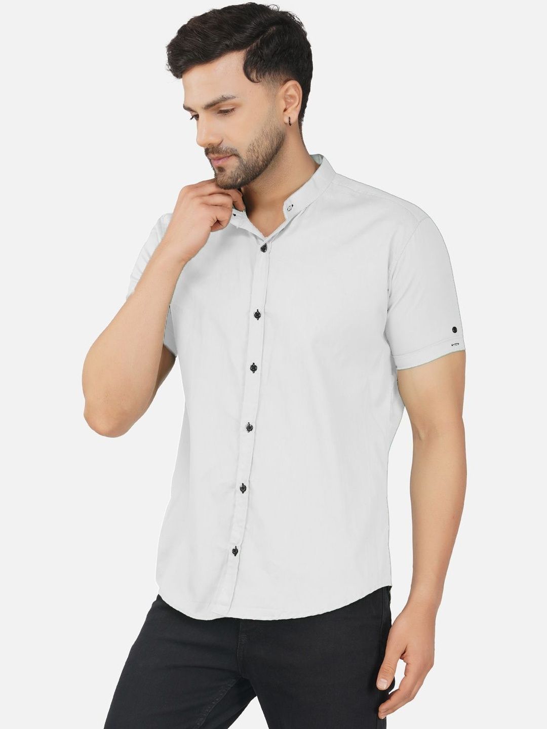 BASE 41 Men Standard Casual Shirt-picture-27
