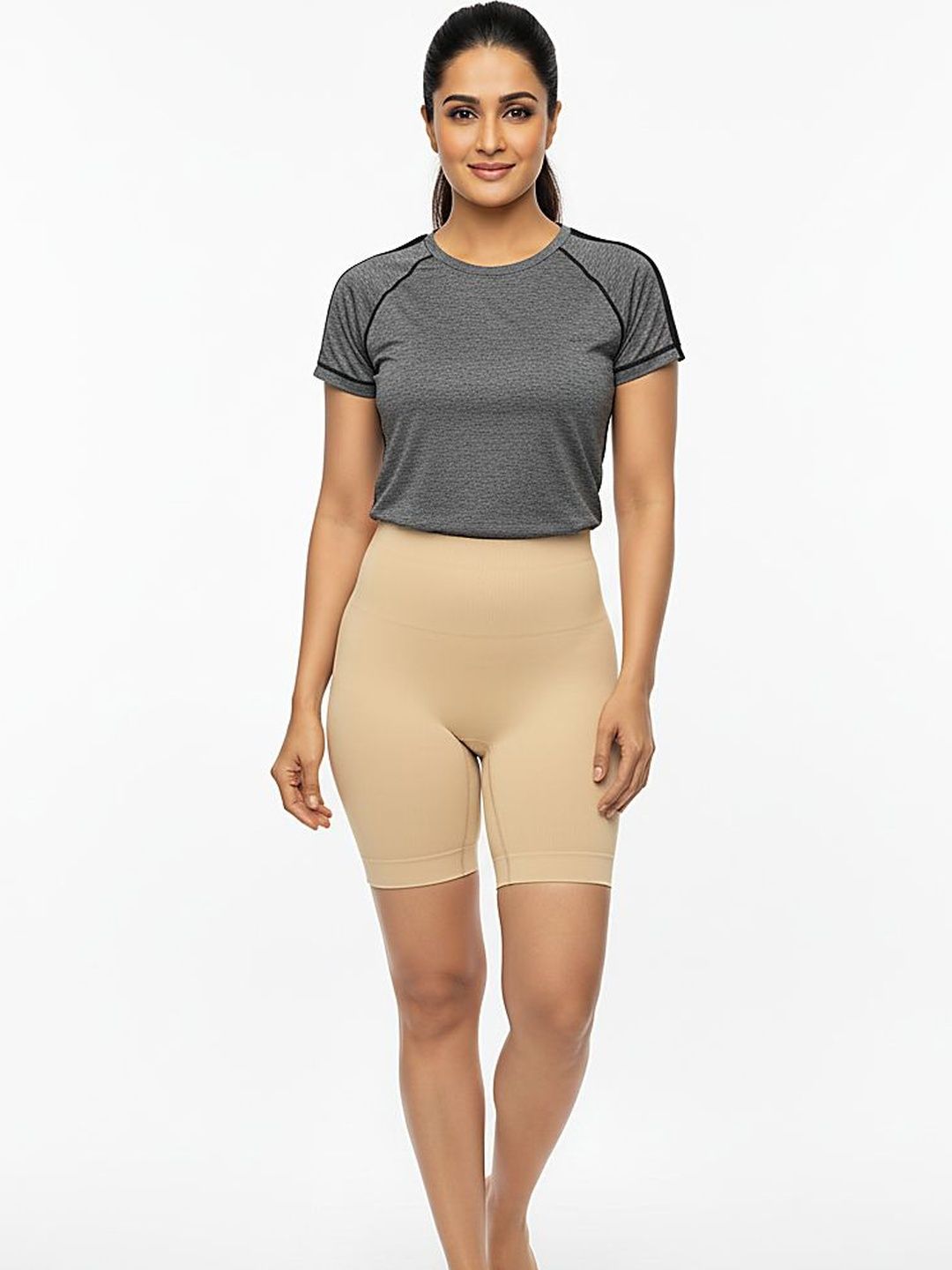 FiveFlag High Rise Tummy & Thigh Shapewear-picture-11