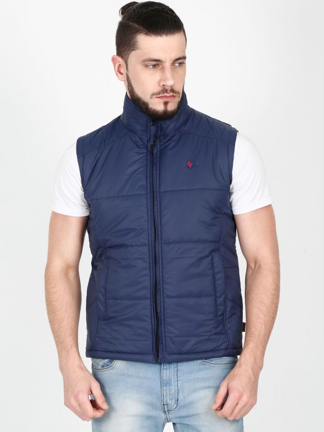 VROJASS Men Lightweight Puffer Jacket-picture-47