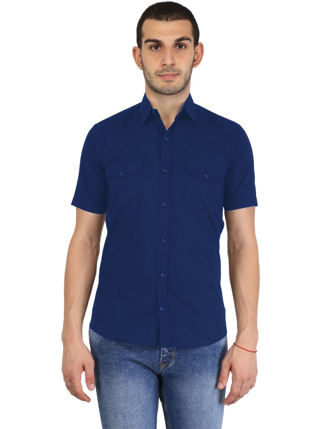 BASE 41 Men Standard Casual Shirt-picture-33