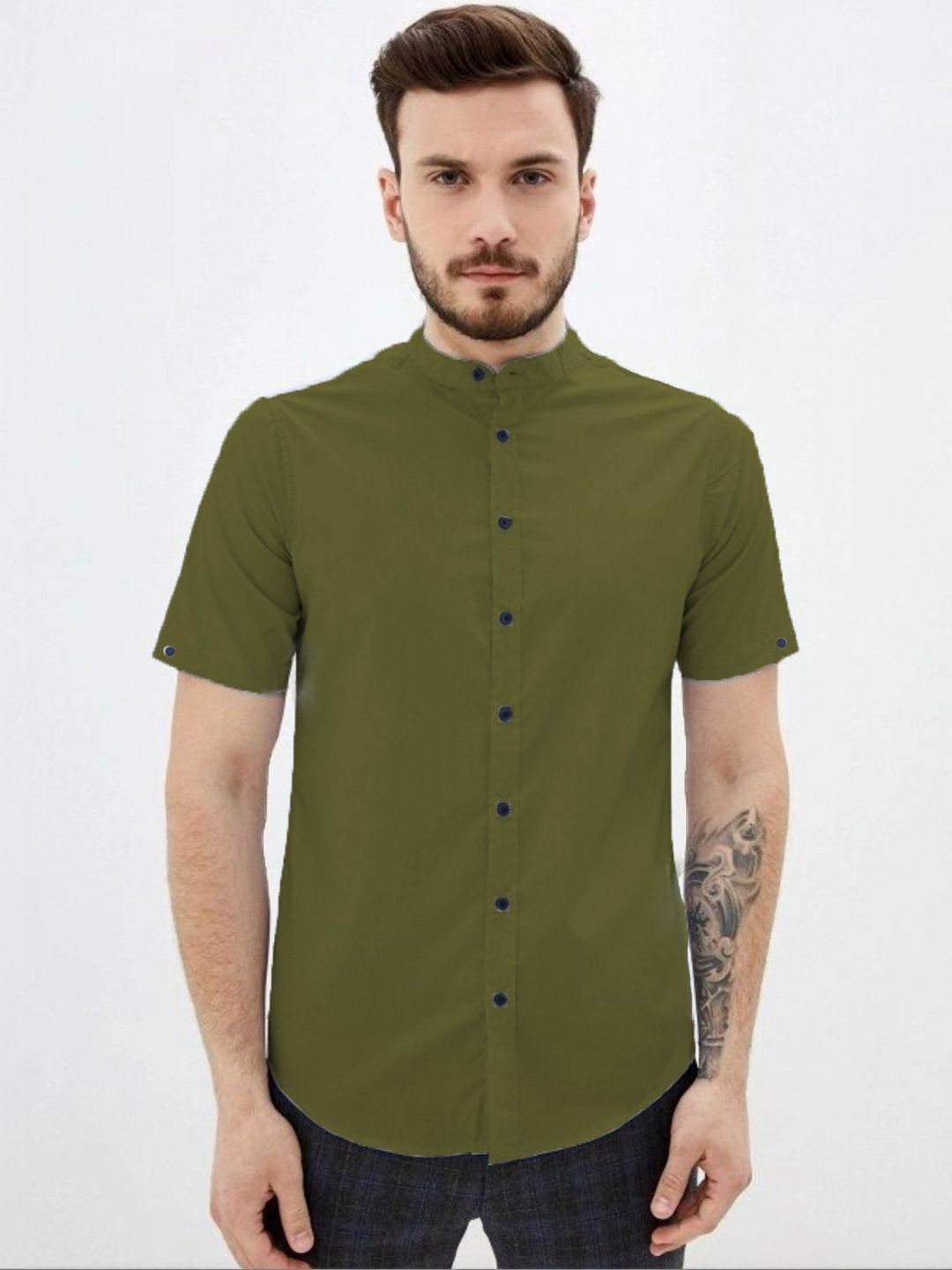 BASE 41 Men Standard Casual Shirt-picture-43