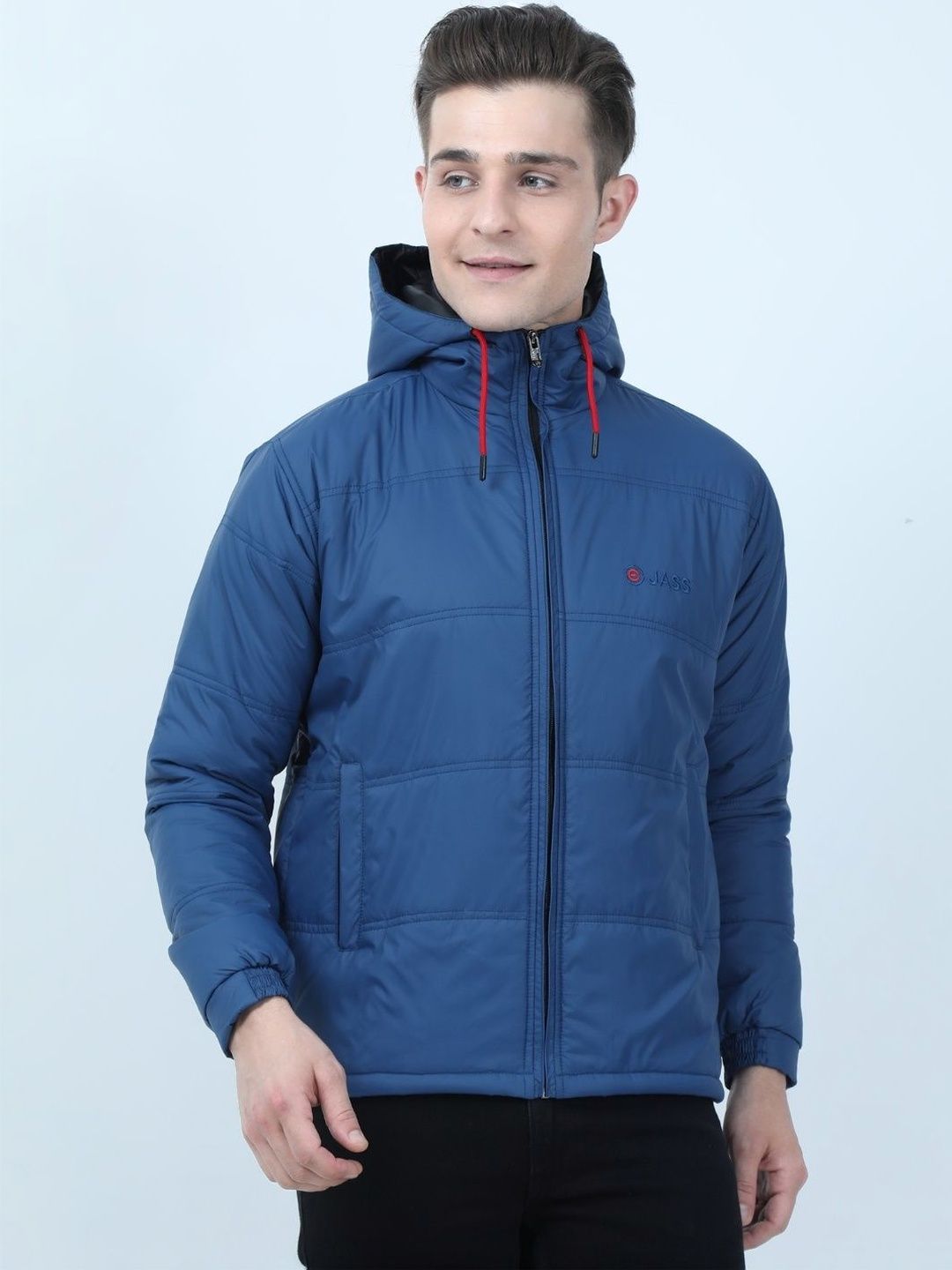 VROJASS Men Lightweight Puffer Jacket-picture-19