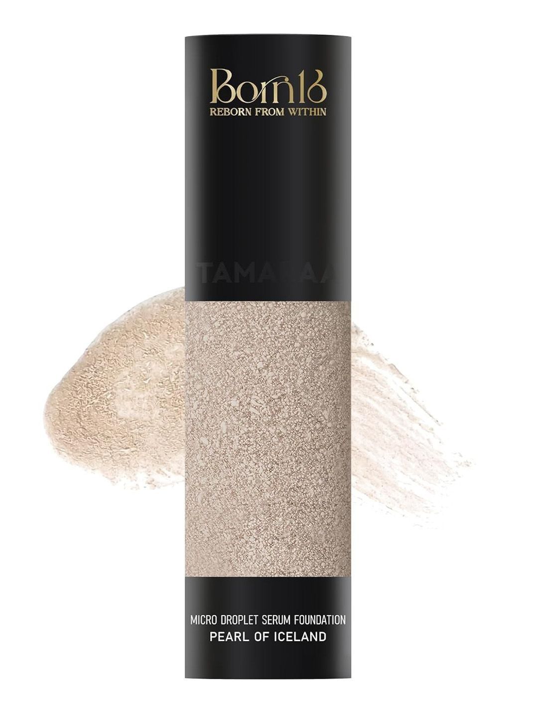 Born16 Droplet Serum Foundation - 30 ml - Pearl Of Iceland-picture-31