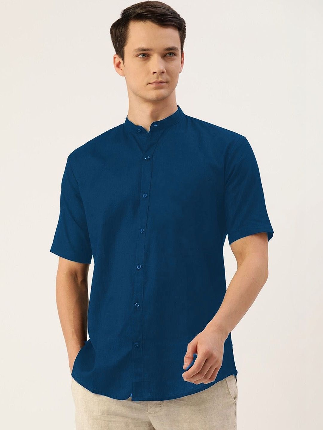 BASE 41 Men Standard Casual Shirt-picture-34