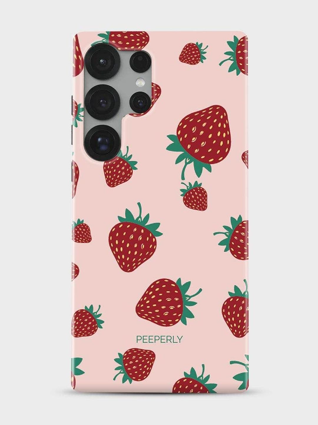 PEEPERLY Women Floral Printed Samsung Galaxy S25 5G Back Case Mobile Accessories-picture-52
