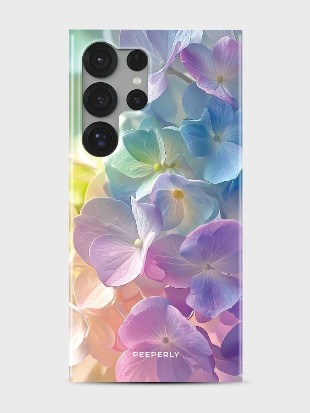 PEEPERLY Floral Printed Samsung Galaxy S25 Ultra Back Case Mobile Accessories-picture-15