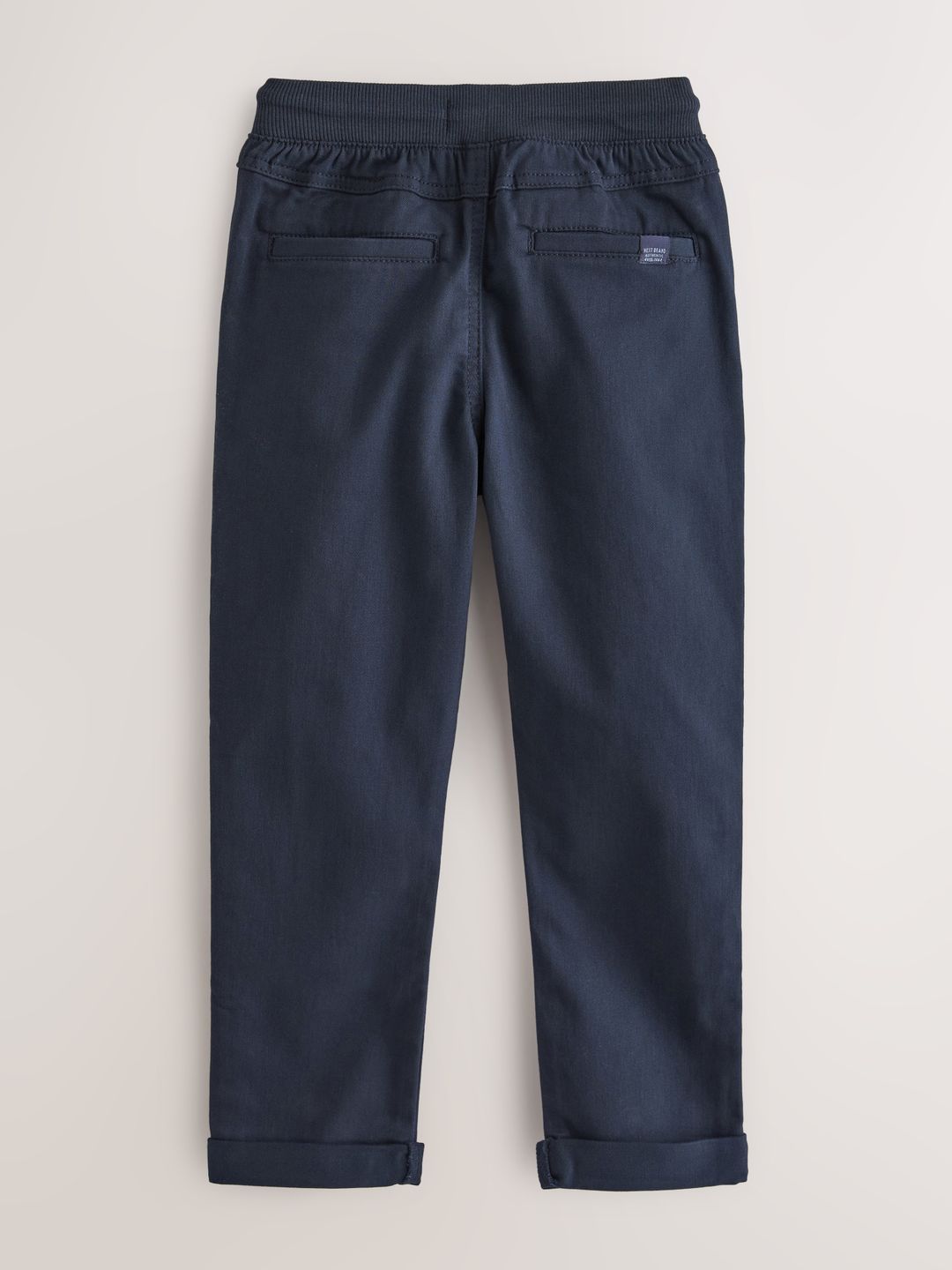 NEXT Boys Regular Fit Mid-Rise Stretchable Jeans