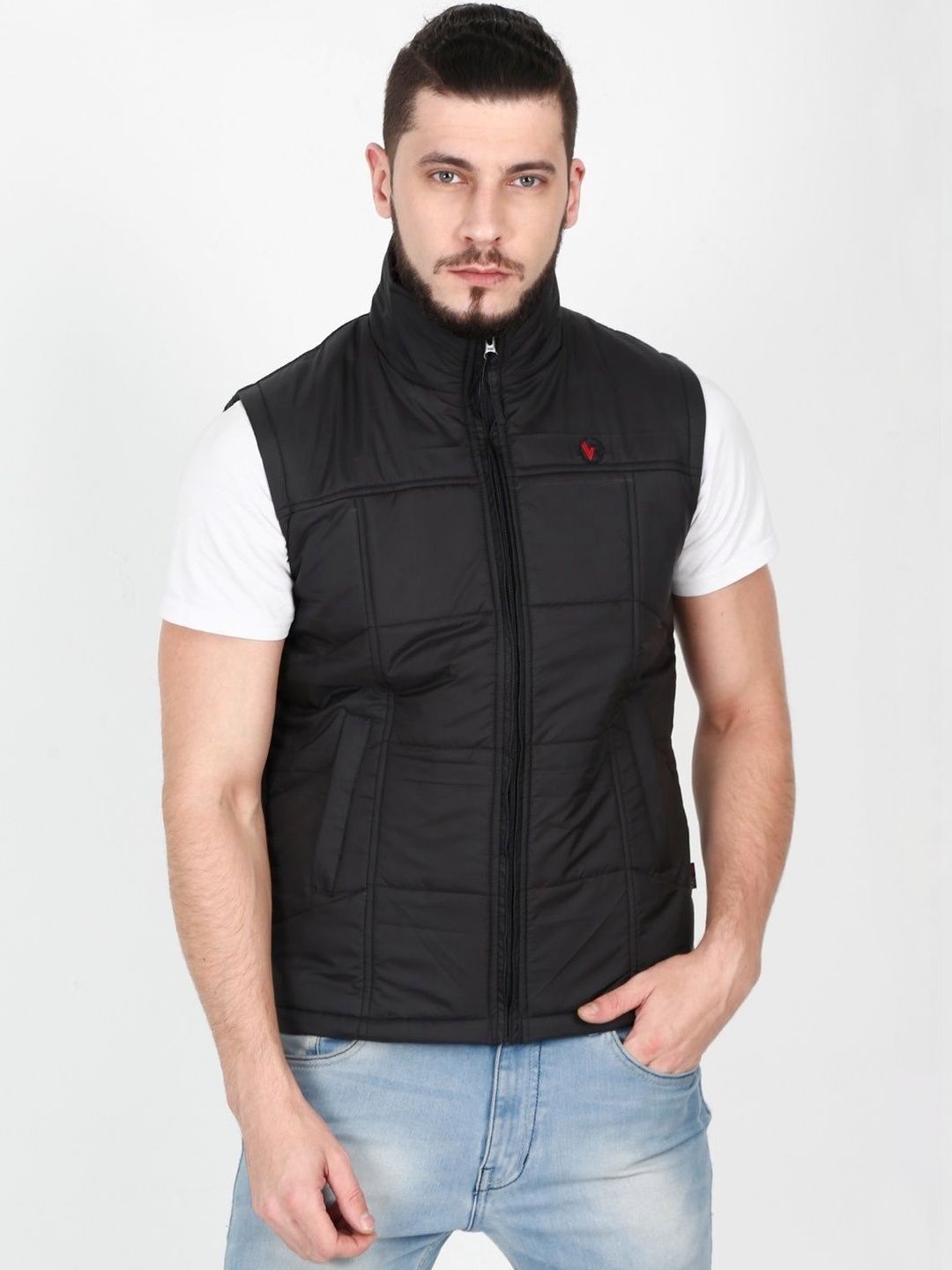 VROJASS Men Lightweight Puffer Jacket-picture-27