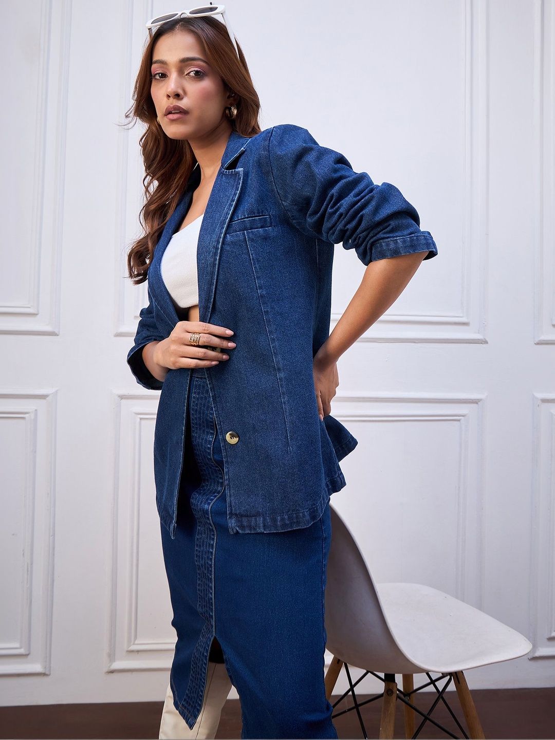 Chemistry Women Tailored Jacket-picture-37