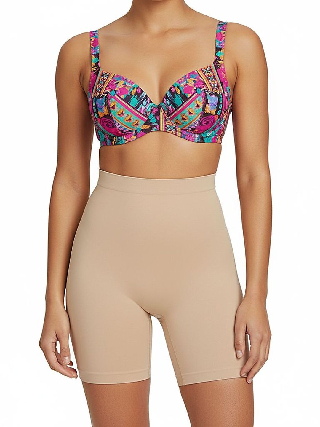 FiveFlag High Rise Tummy & Thigh Shapewear-picture-37