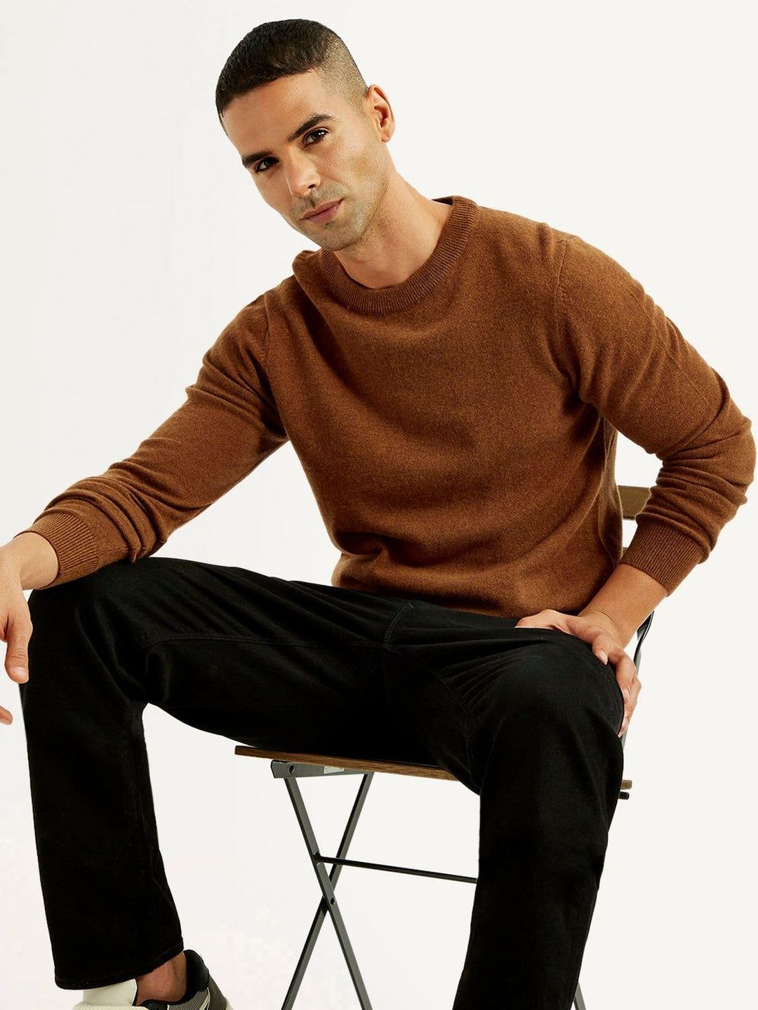 Levis Men Woollen Pullover-picture-16