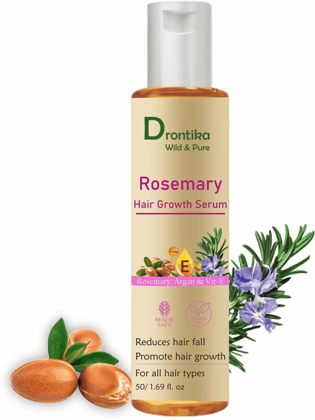 DRONTIKA Hair Growth Serum - 50 ml-picture-15