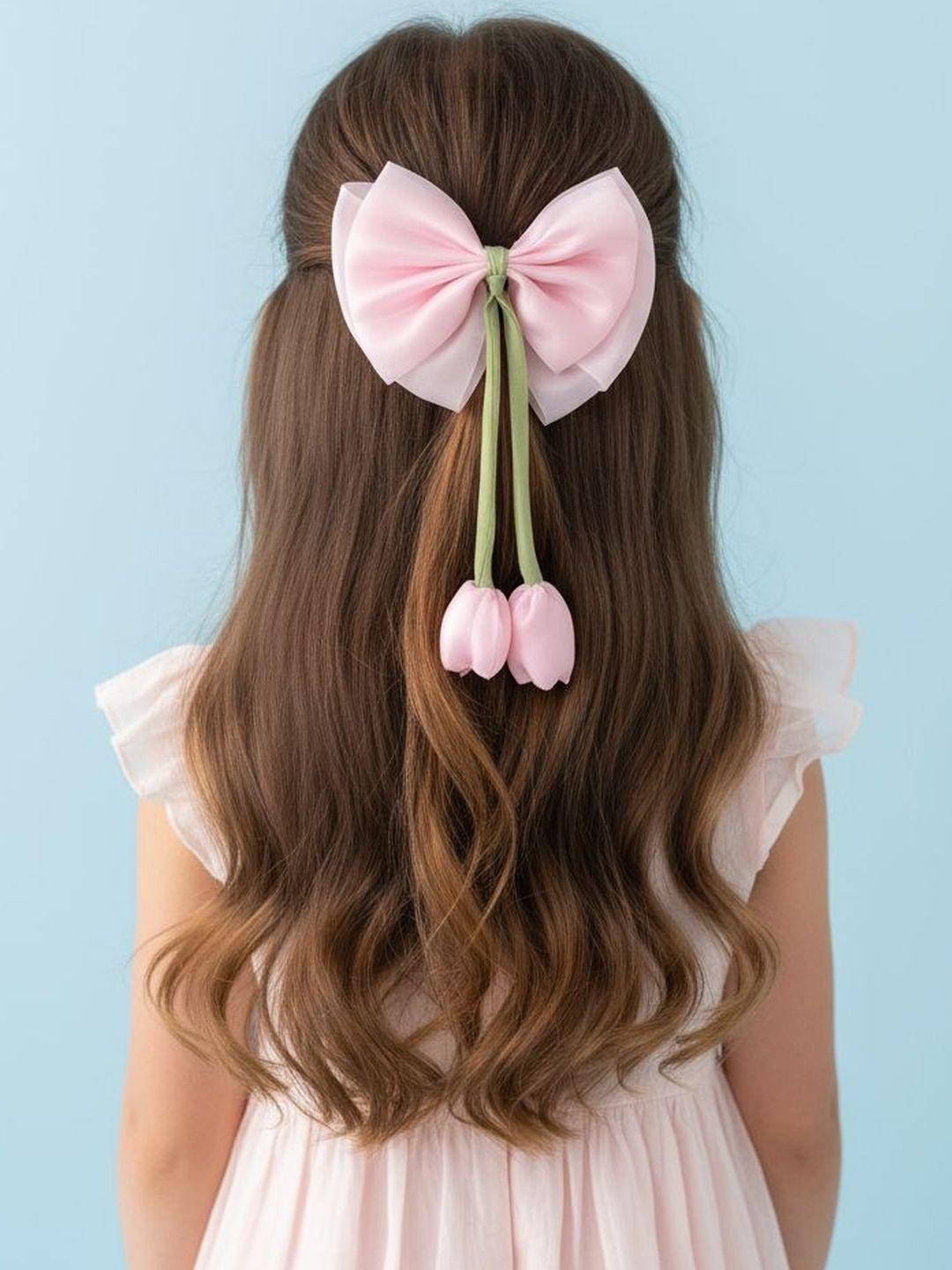 SCORPIUS Girls Hair Accessory Set of-image-45