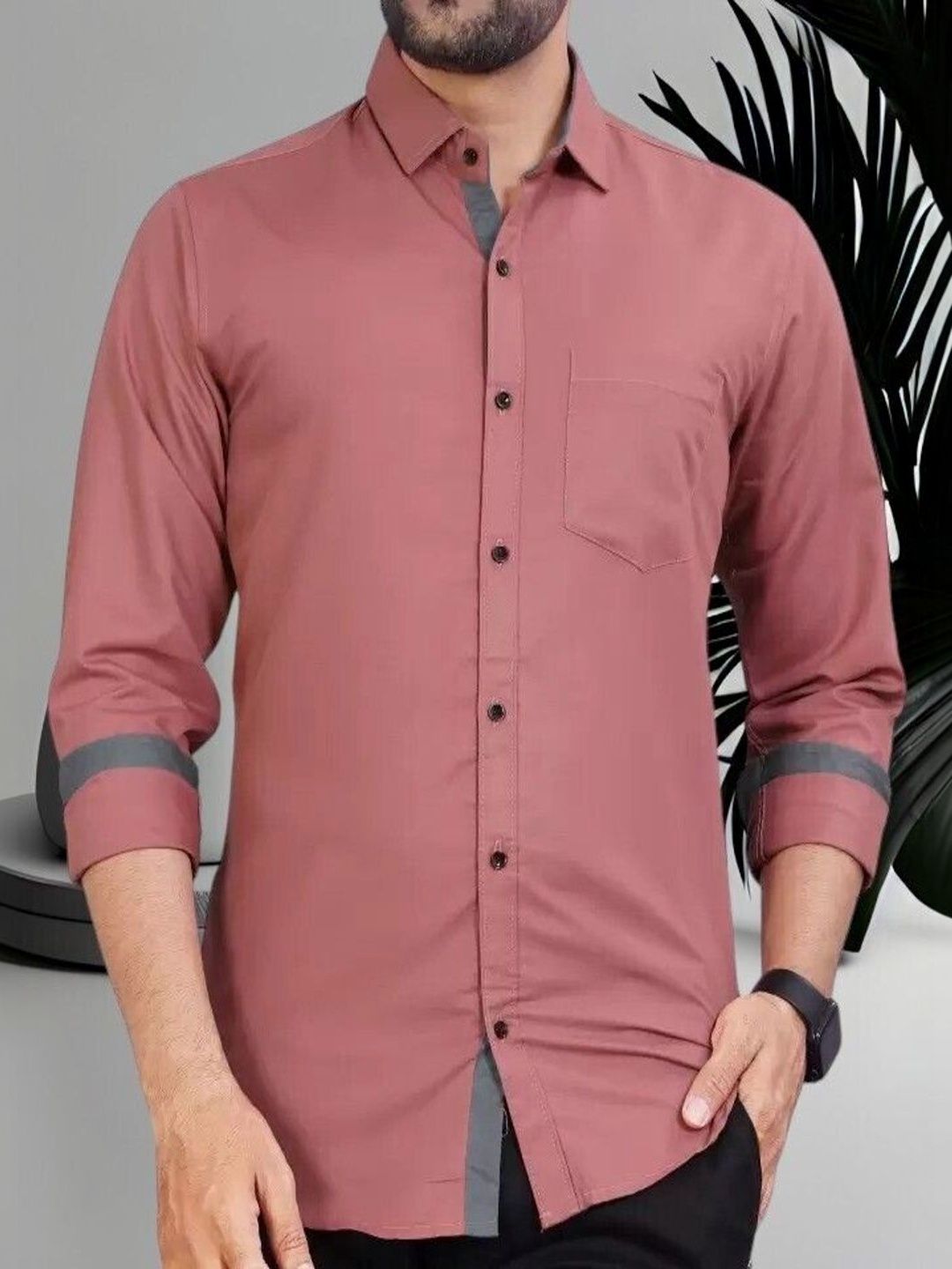 VTEXX Men Standard Casual Shirt-picture-21