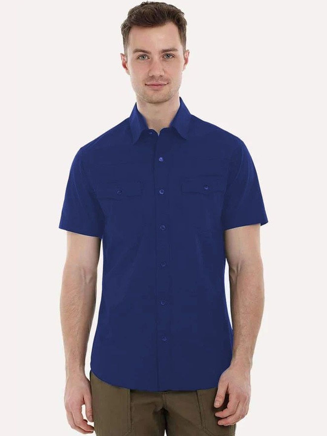 BASE 41 Men Standard Casual Shirt-picture-37