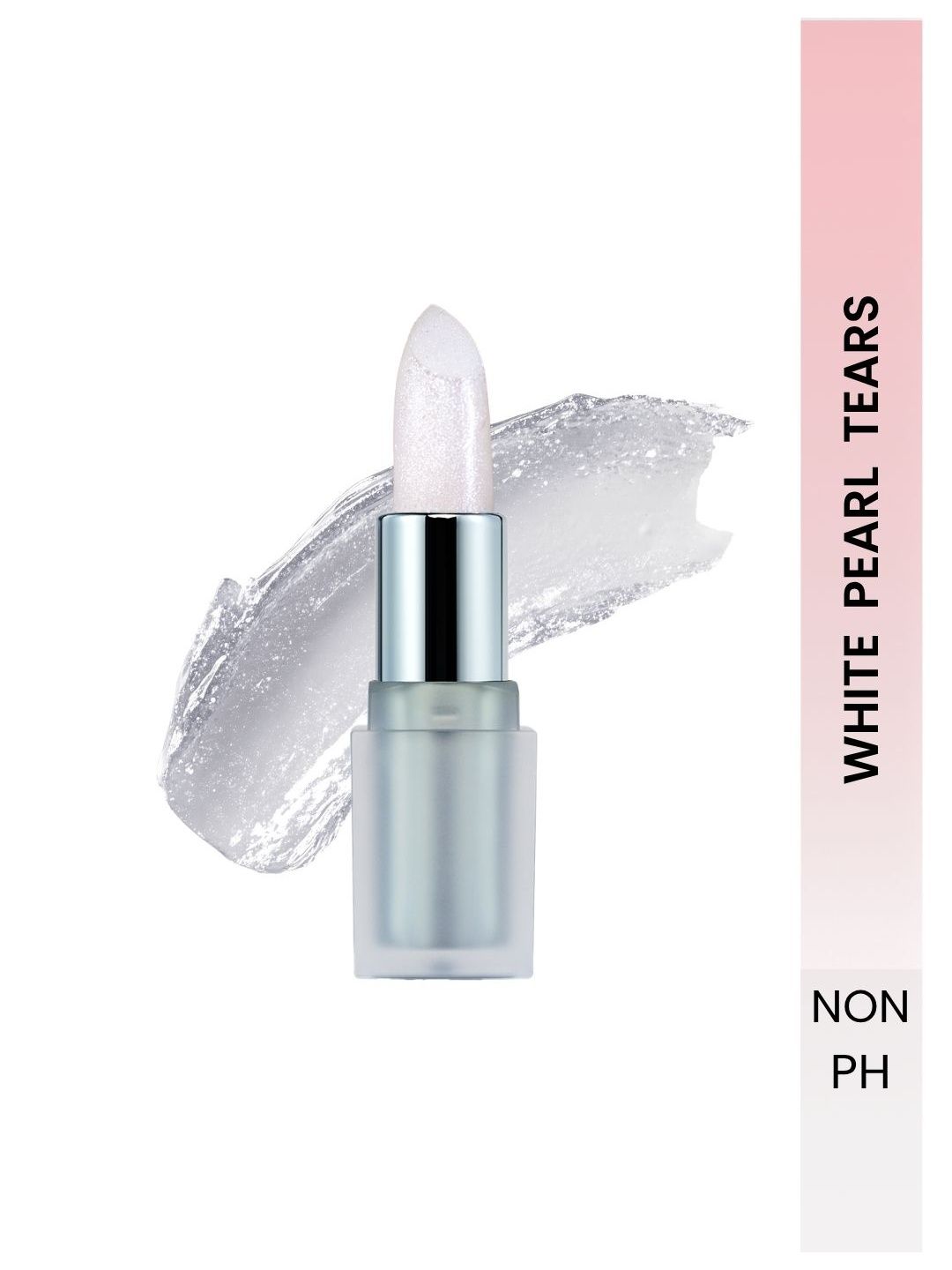 Charmacy Milano Magicolor Star Glow Lipstick- White Pearls Tears-picture-26