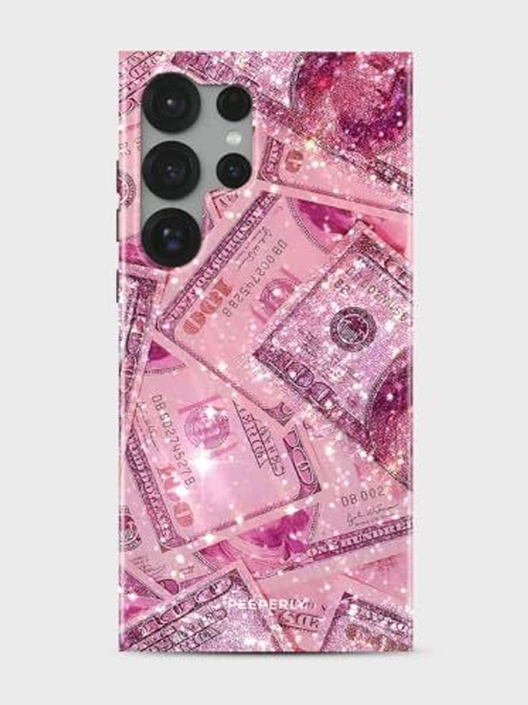 PEEPERLY Conversational Printed Samsung Galaxy S23 Ultra 5G Back Case Mobile Accessories-picture-46